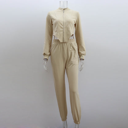 Work Shirt Style - Two-Piece Set (7517801873496)