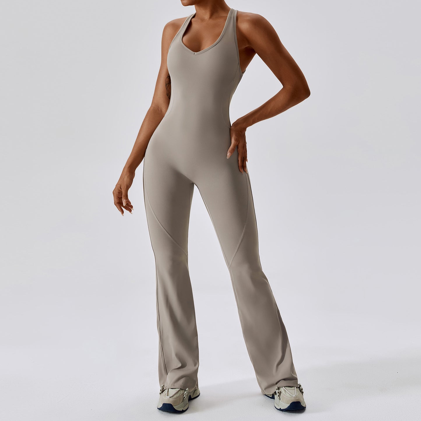 Yoga Romper Leotard