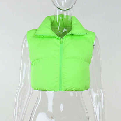 Mini Vest Top