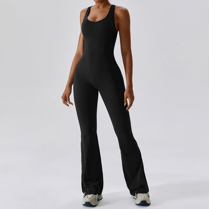Yoga Romper Leotard