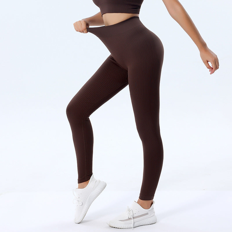 Mid-Zip - Collared Yoga Top Mid-Zipper & Yoga Shorts Set (7520691585112)