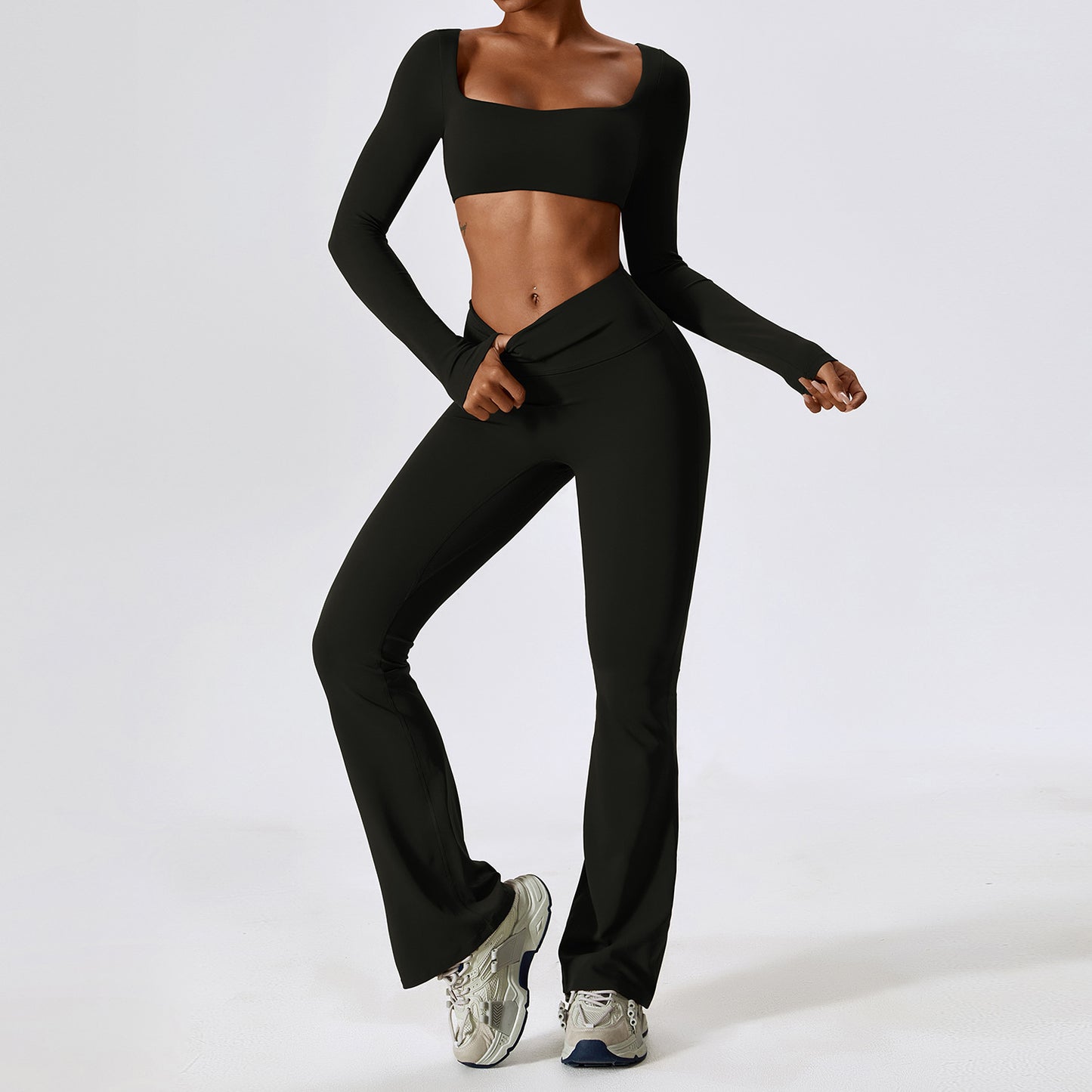 Yoga Casual - Two-Piece Set (7516841607256)
