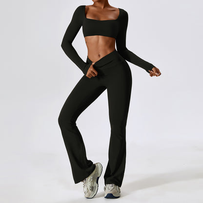 Yoga Casual - Two-Piece Set (7516841607256)