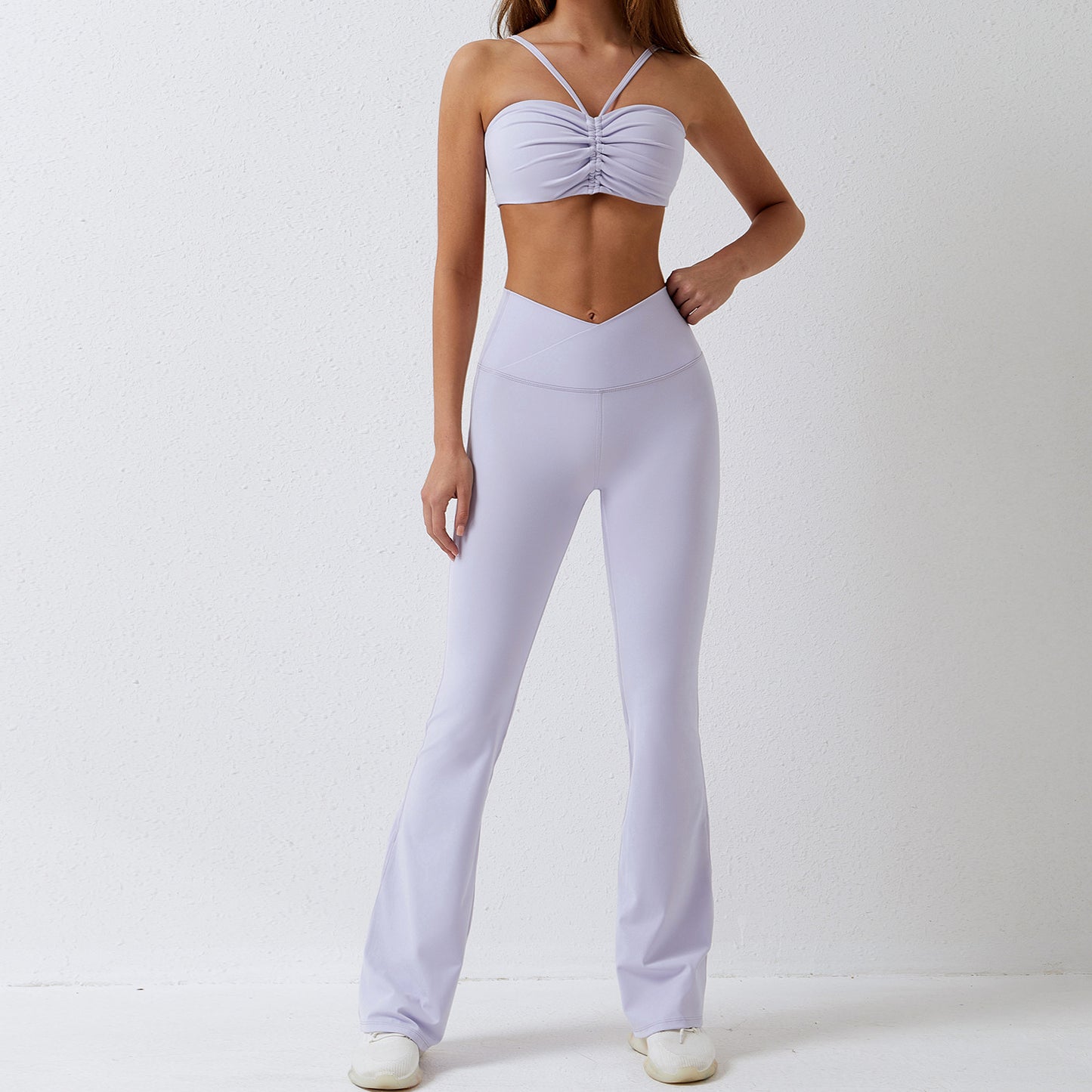 Halter Straps - Sports Yoga Set (7516868051032)
