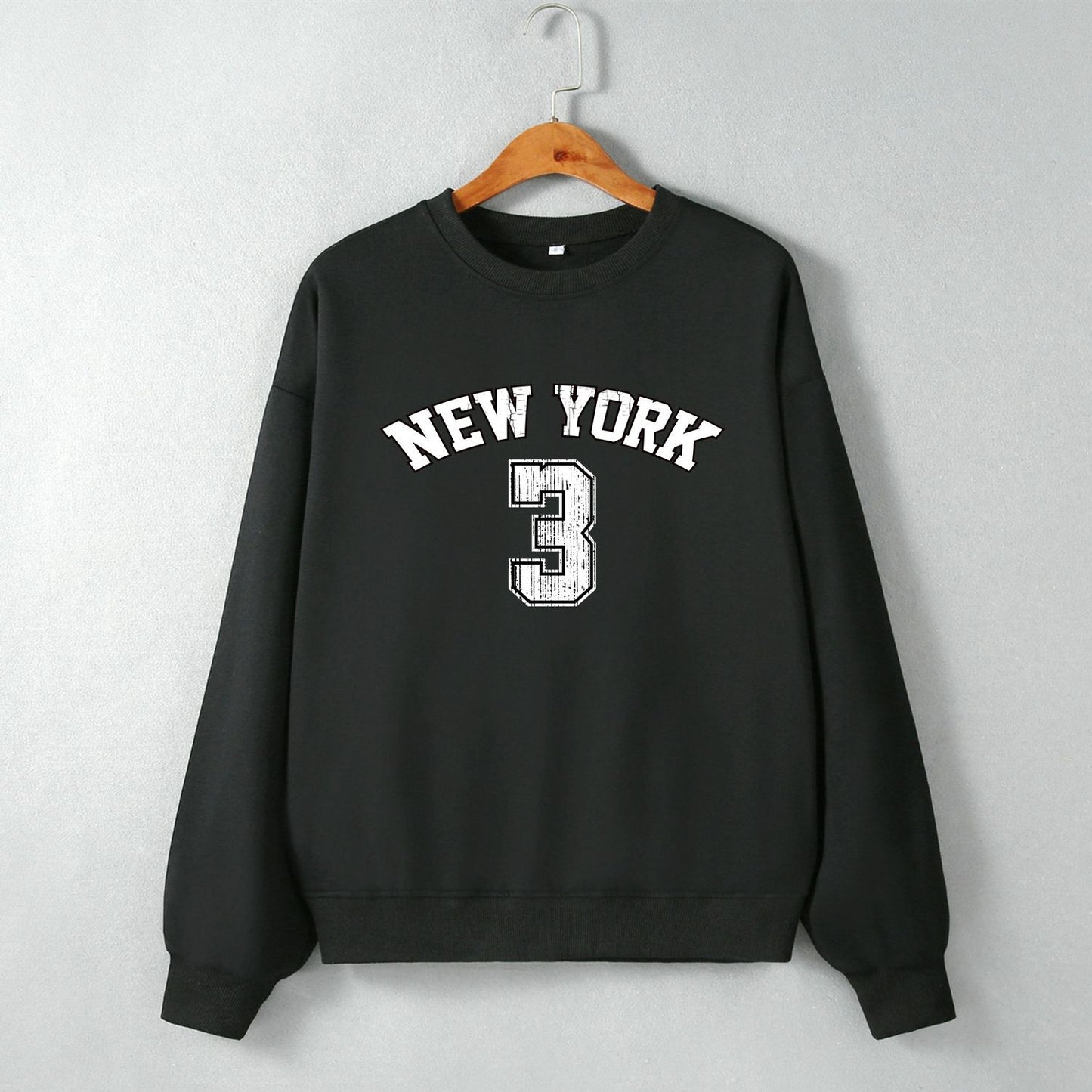 NEW YORK Long Sleeves - Sweatshirt (7517820256344)