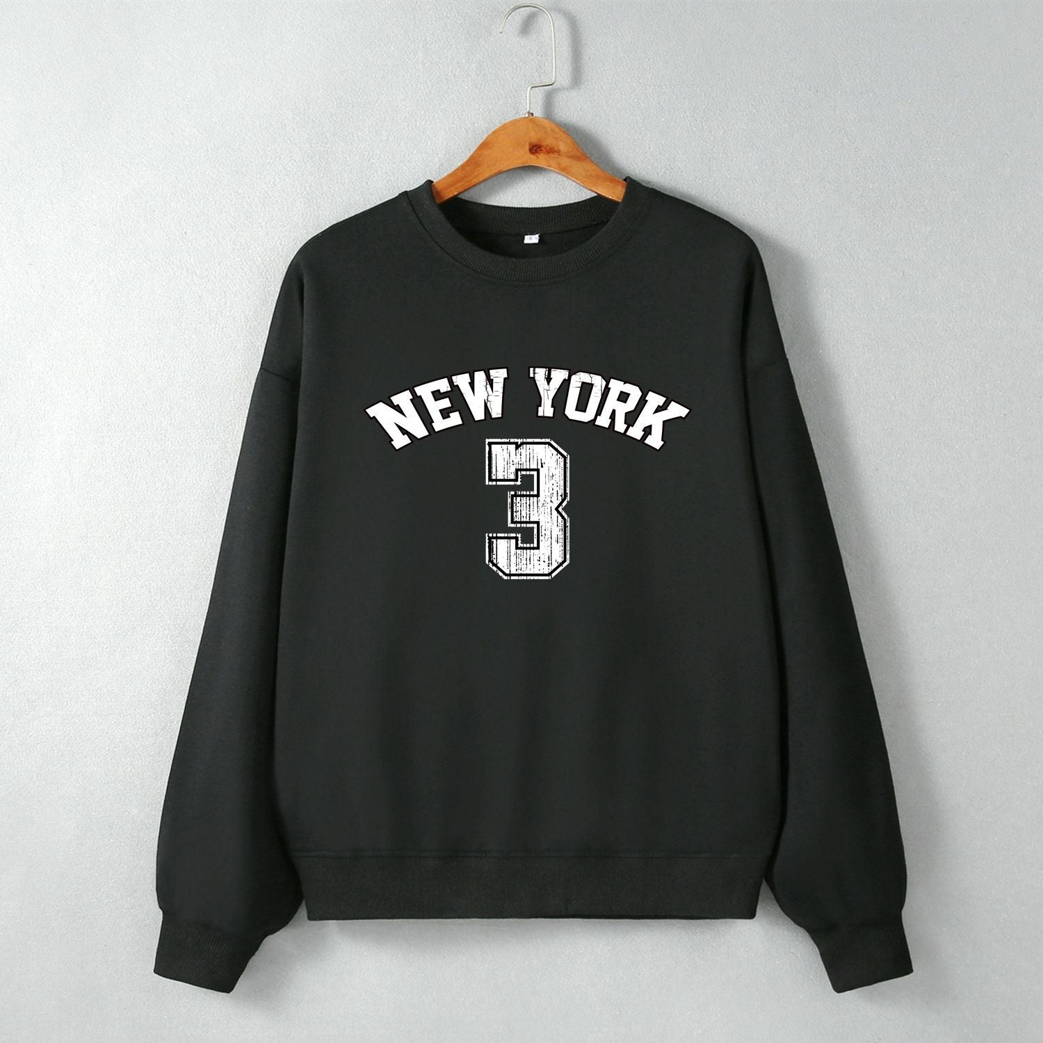 NEW YORK Long Sleeves - Sweatshirt (7517820256344)