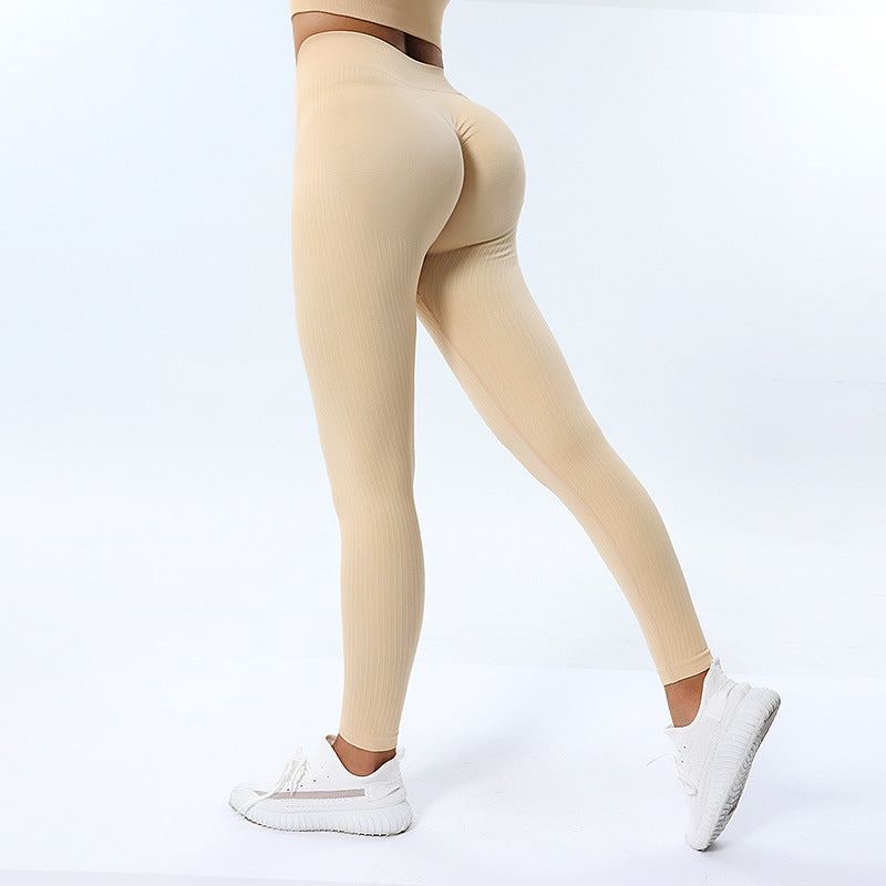 Mid-Zip - Collared Yoga Top Mid-Zipper & Yoga Shorts Set (7520691585112)