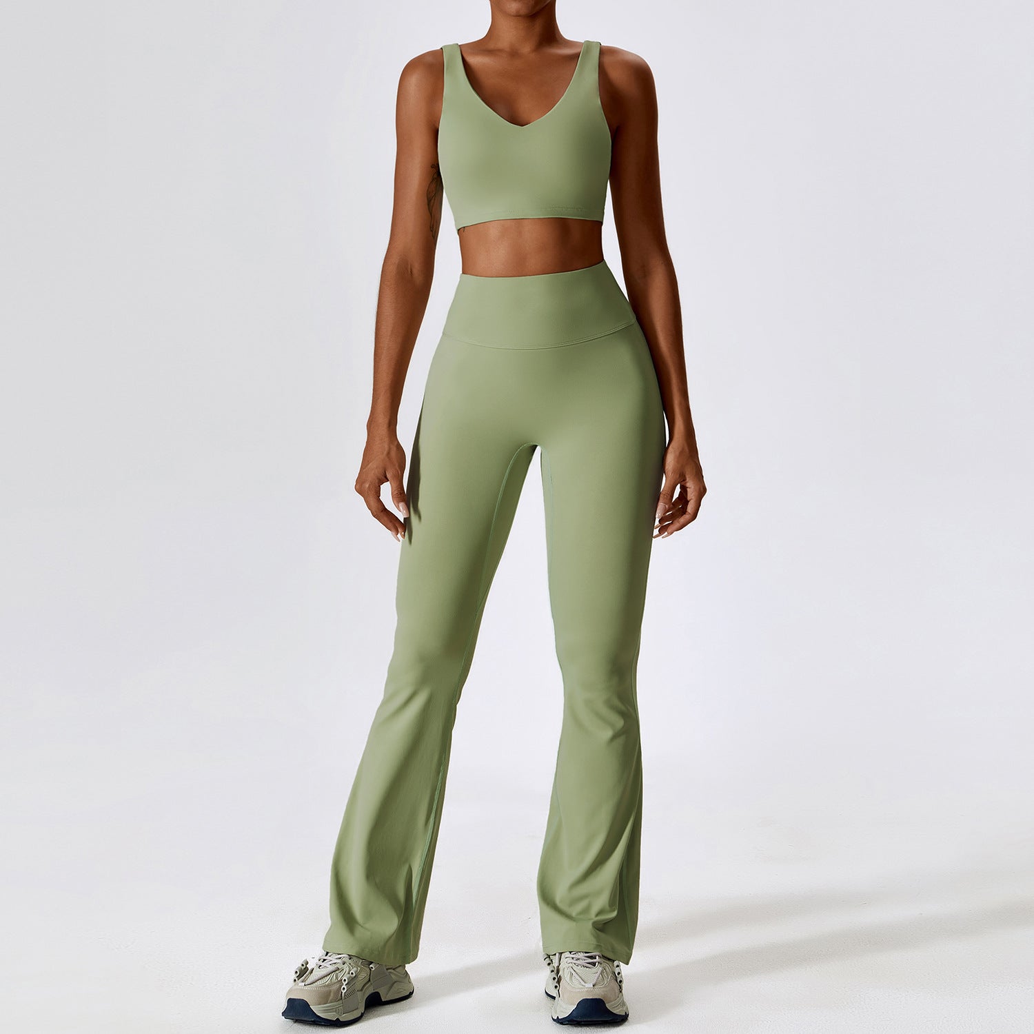 Yoga Casual - Two-Piece Set (7516841607256)