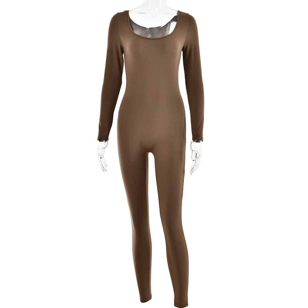U-Collar Romper (7516503900248)