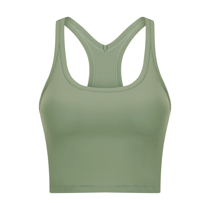 Basic Crop-Top