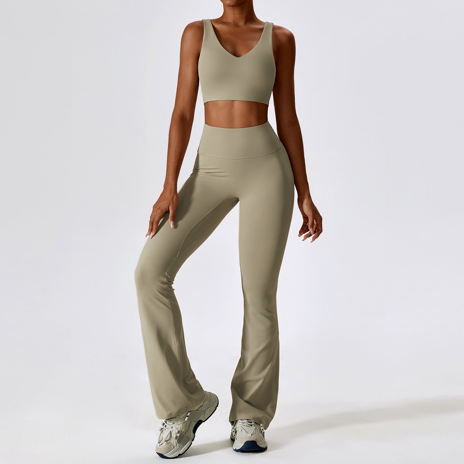 Yoga Casual - Two-Piece Set (7516841607256)