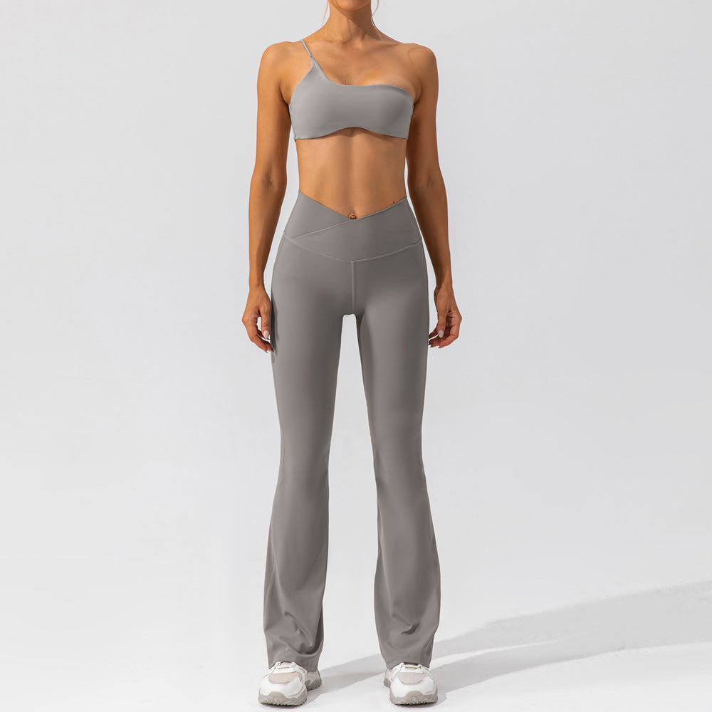 One-Shoulder Yoga Set (7516867788888)