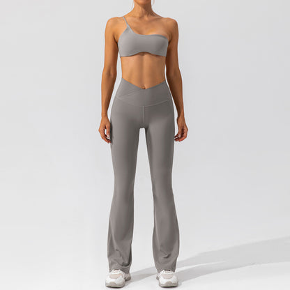 One-Shoulder Yoga Set (7516867788888)