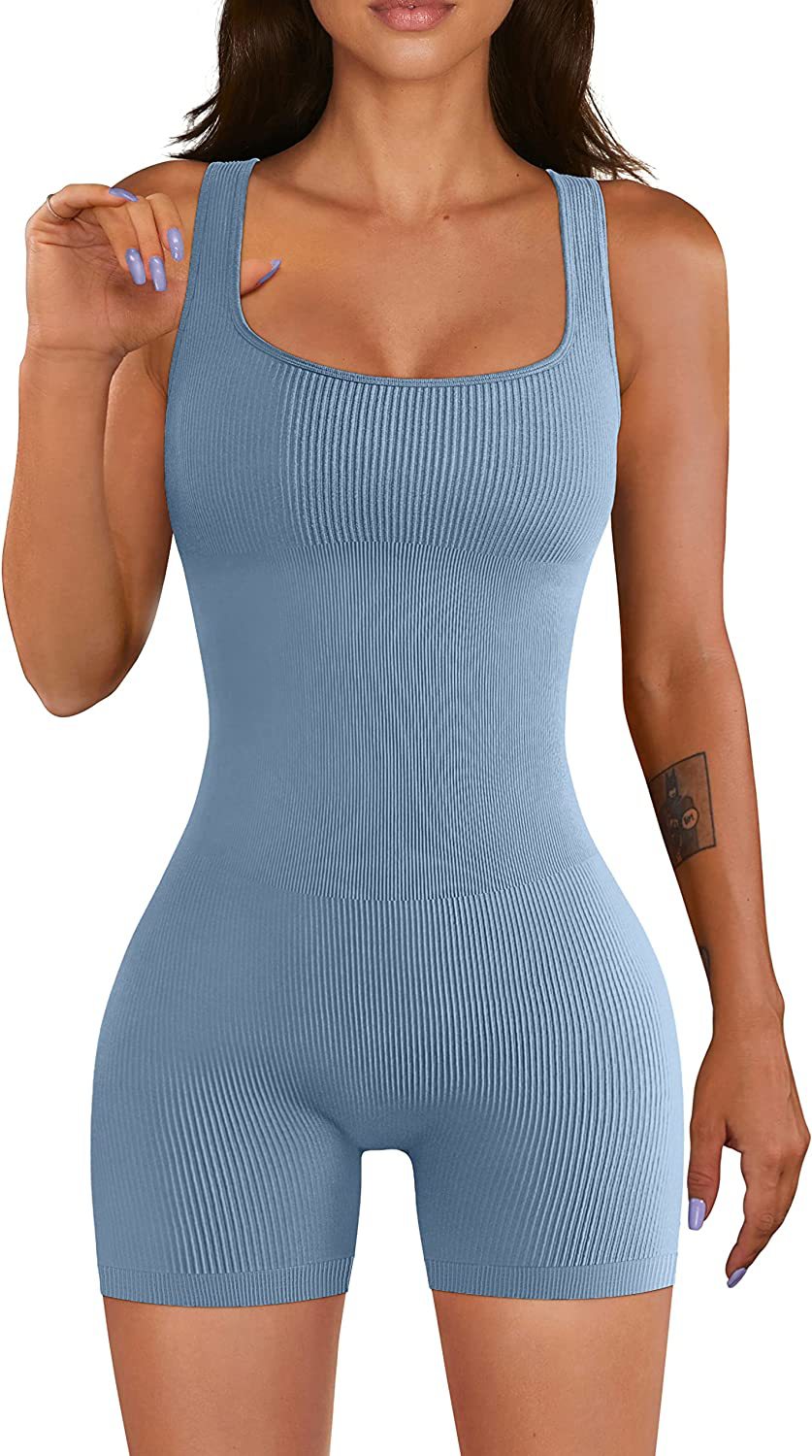 Yoga Romper