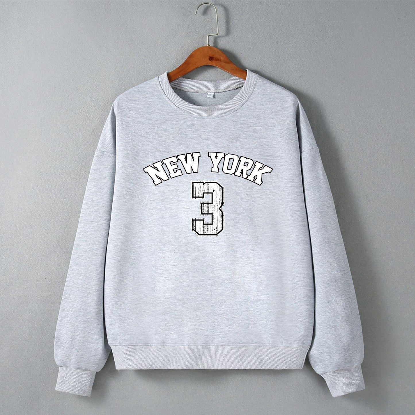 NEW YORK Long Sleeves - Sweatshirt (7517820256344)