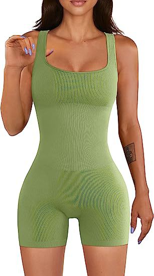 Yoga Romper