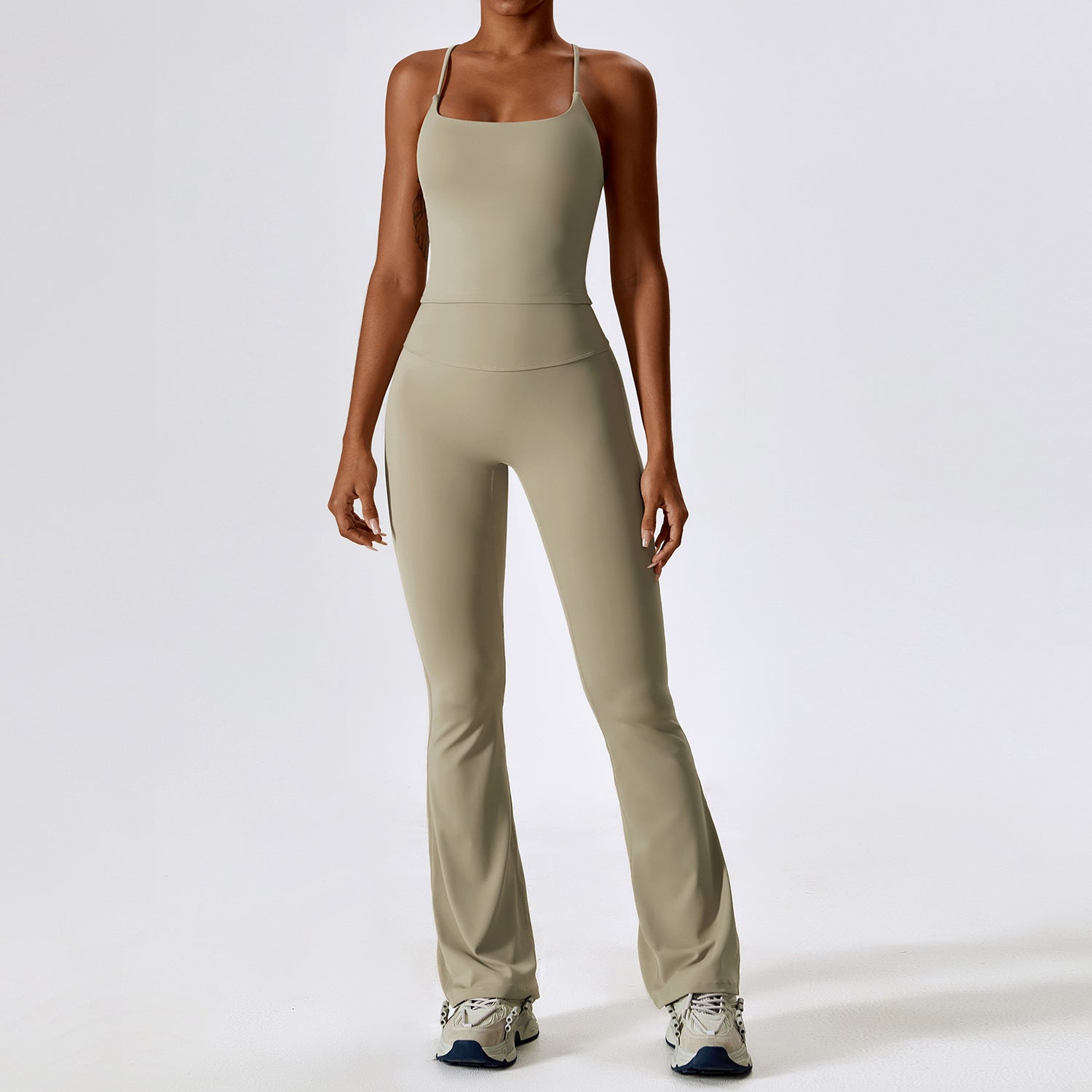 Yoga Casual - Two-Piece Set (7516841607256)