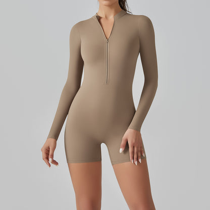 One-Piece Yoga Romper