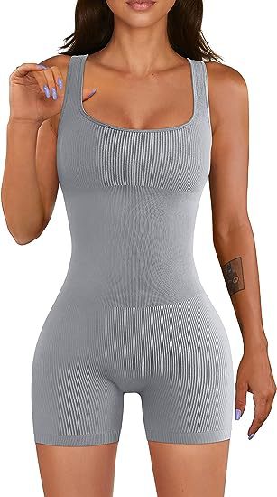 Yoga Romper