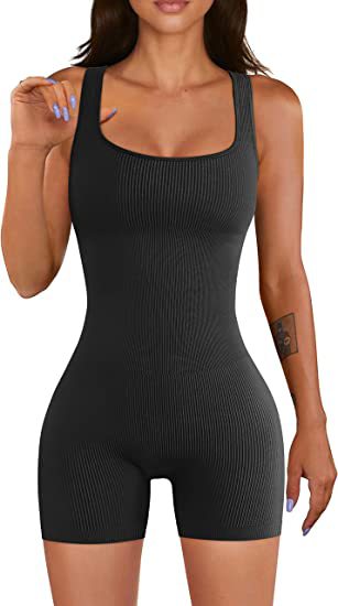 Yoga Romper