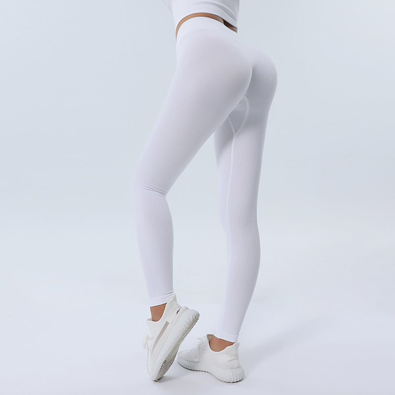 Mid-Zip - Collared Yoga Top Mid-Zipper & Yoga Shorts Set (7520691585112)