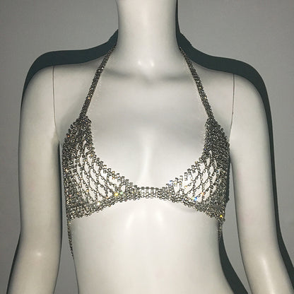 Bikini Chaini - Chest Necklace Waist Chain Bikini (7516580053080)