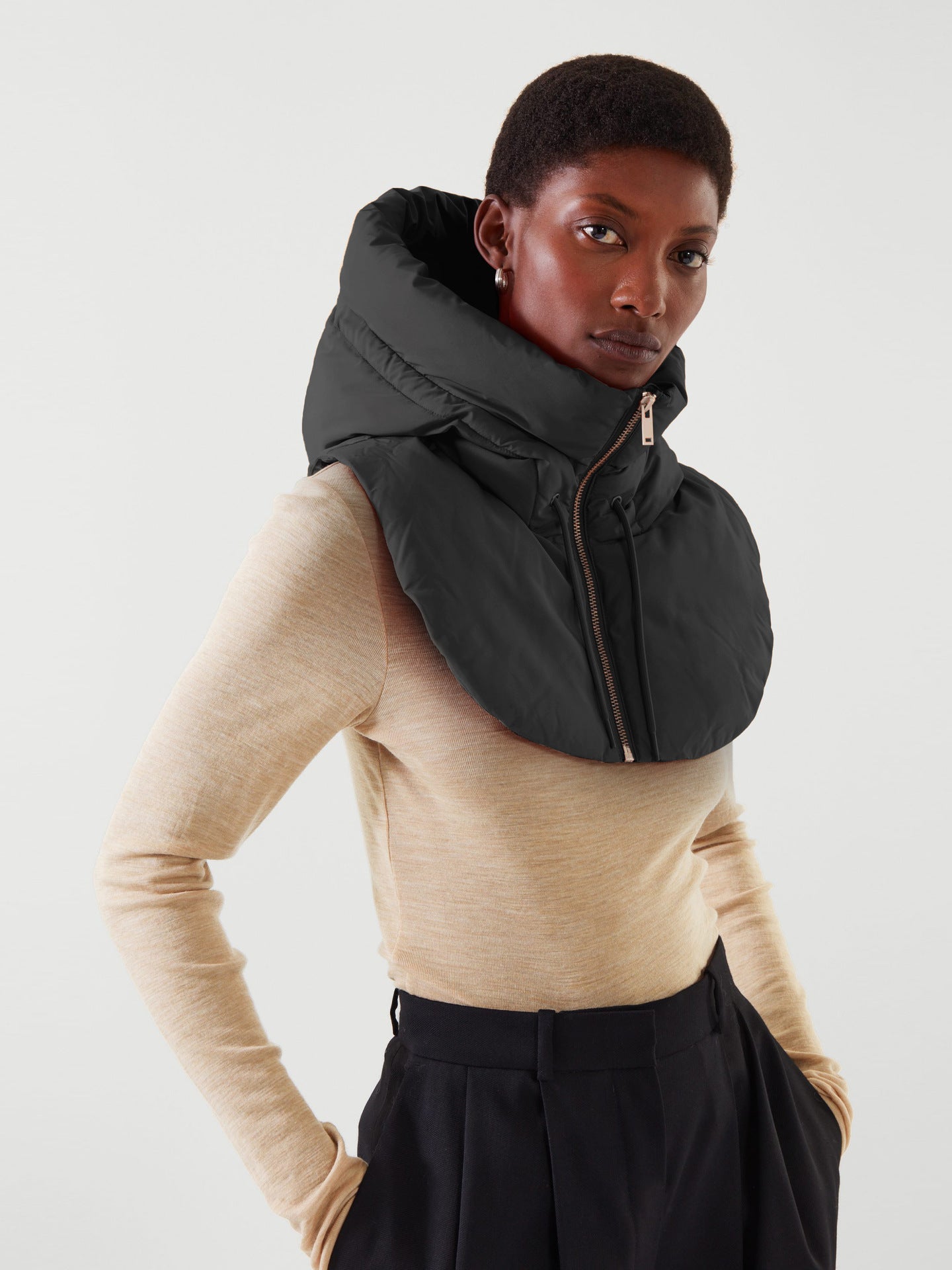 Unhooked - Hooded Vest Collar (7517780213848)