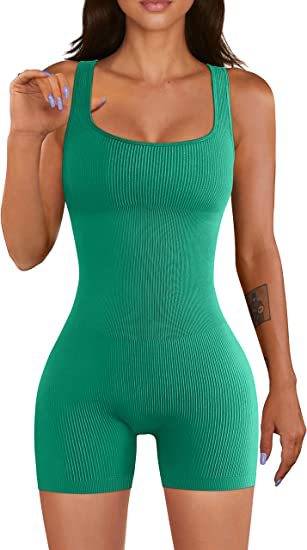 Yoga Romper