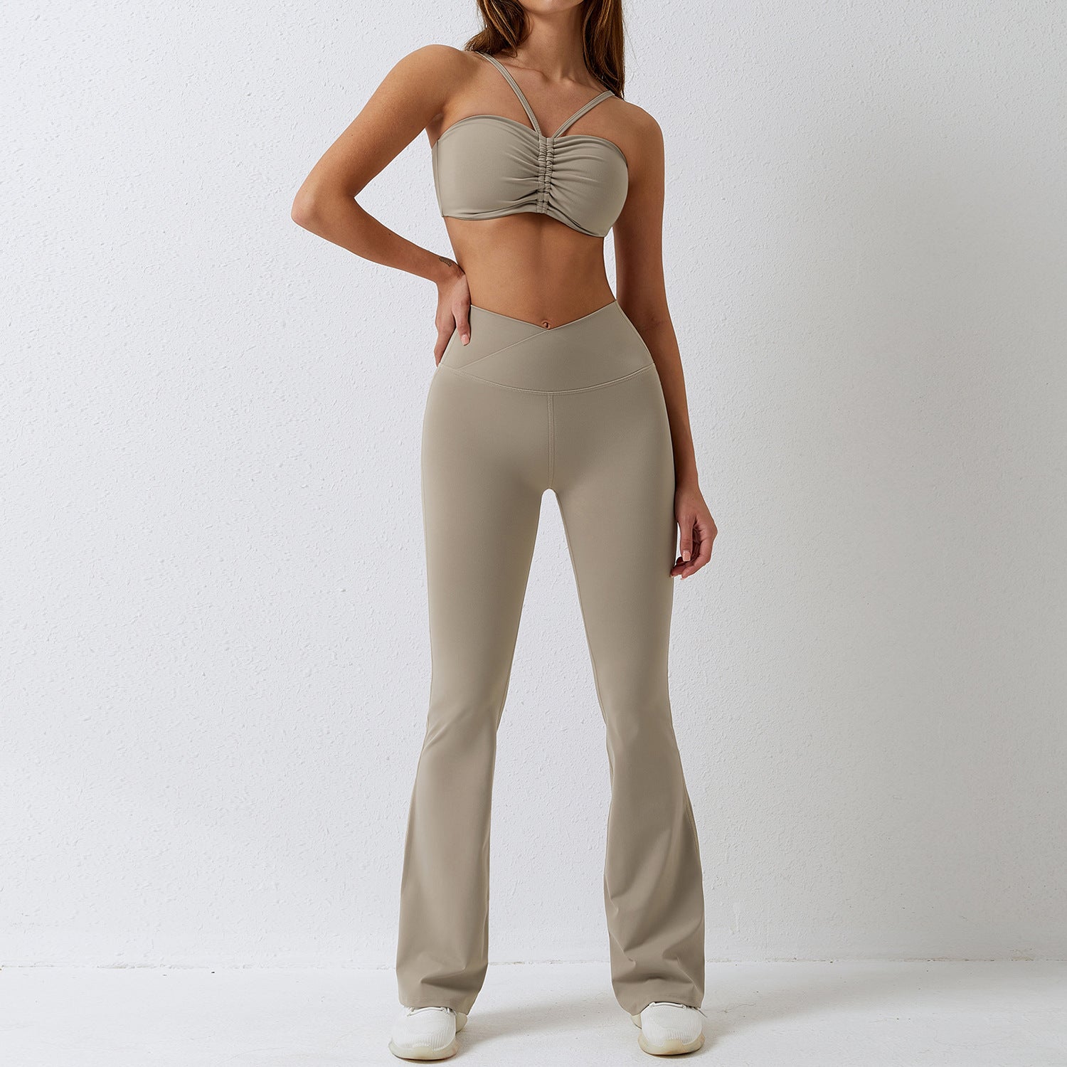 Halter Straps - Sports Yoga Set (7516868051032)
