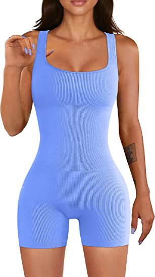 Yoga Romper