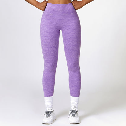 Cationic - High-Waist Yoga Pants Cargo Pocket Hip Raise Skinny Exercise Workout Pants (7520615333976)