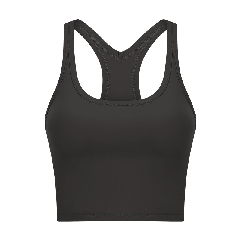 Basic Crop-Top