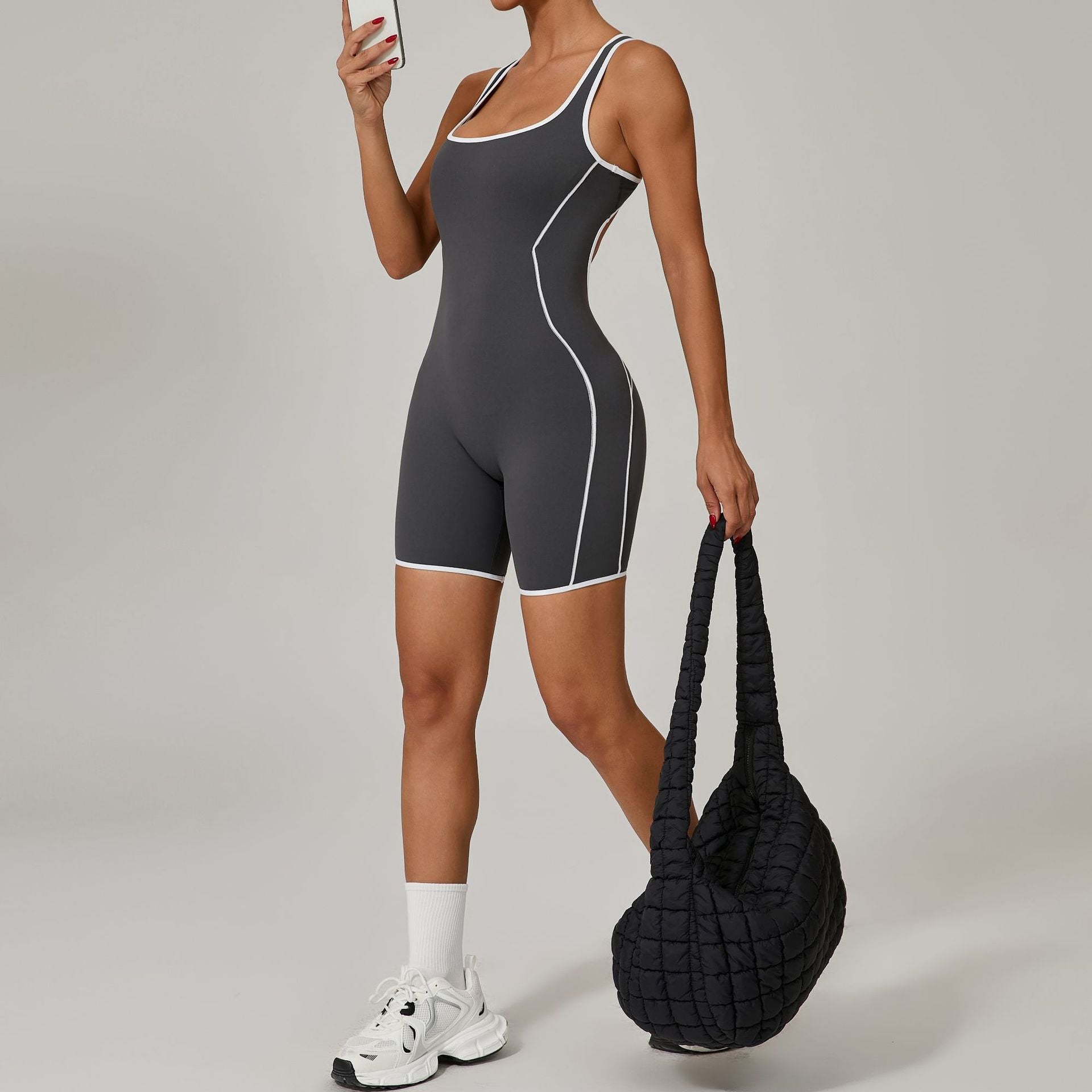 Carbon Gray