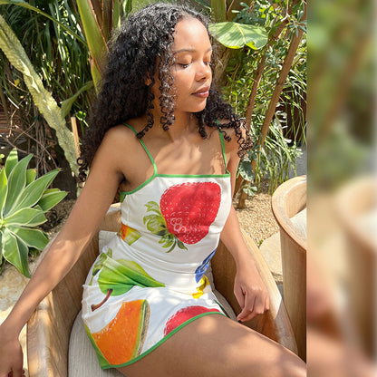Dopamine Fruit Dress