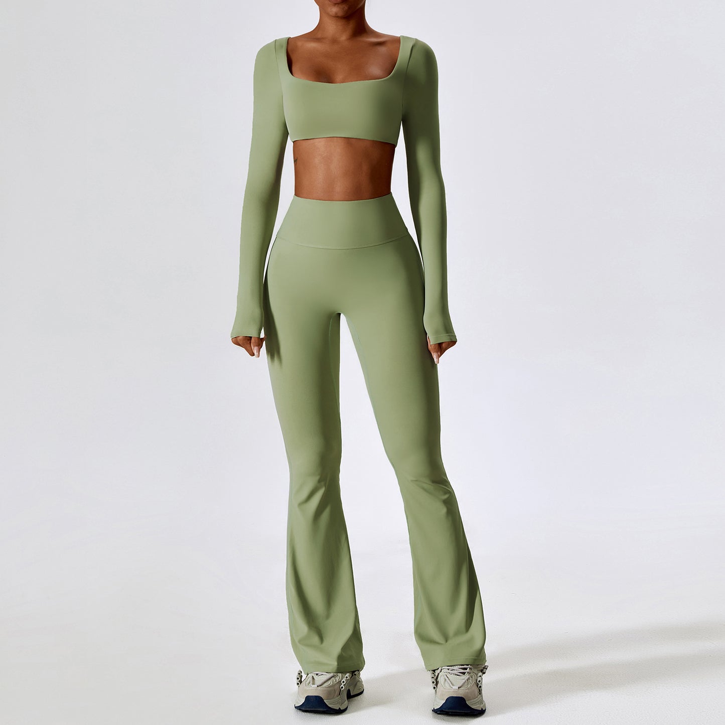 Yoga Casual - Two-Piece Set (7516841607256)