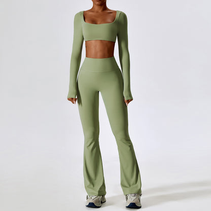 Yoga Casual - Two-Piece Set (7516841607256)