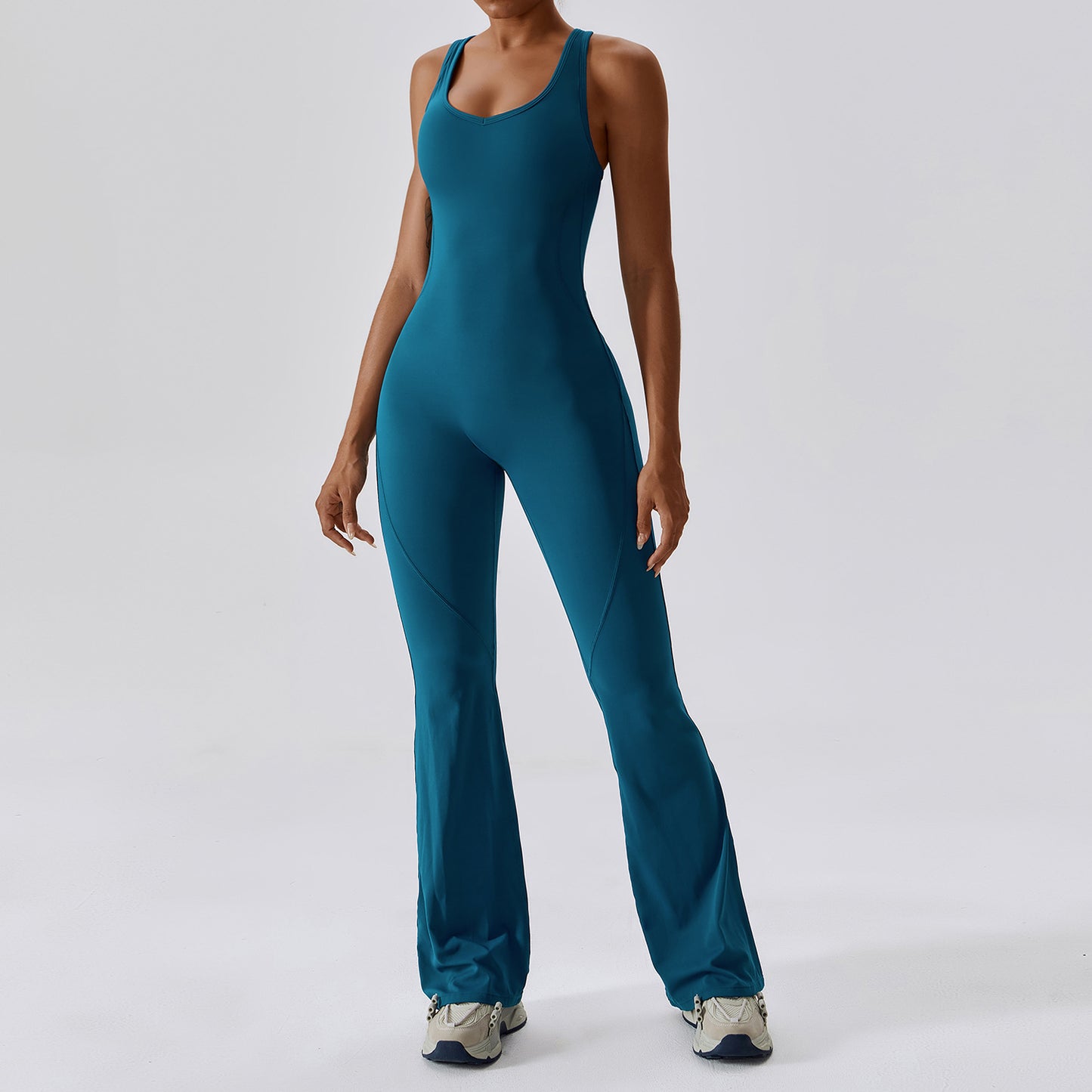 Yoga Romper Leotard