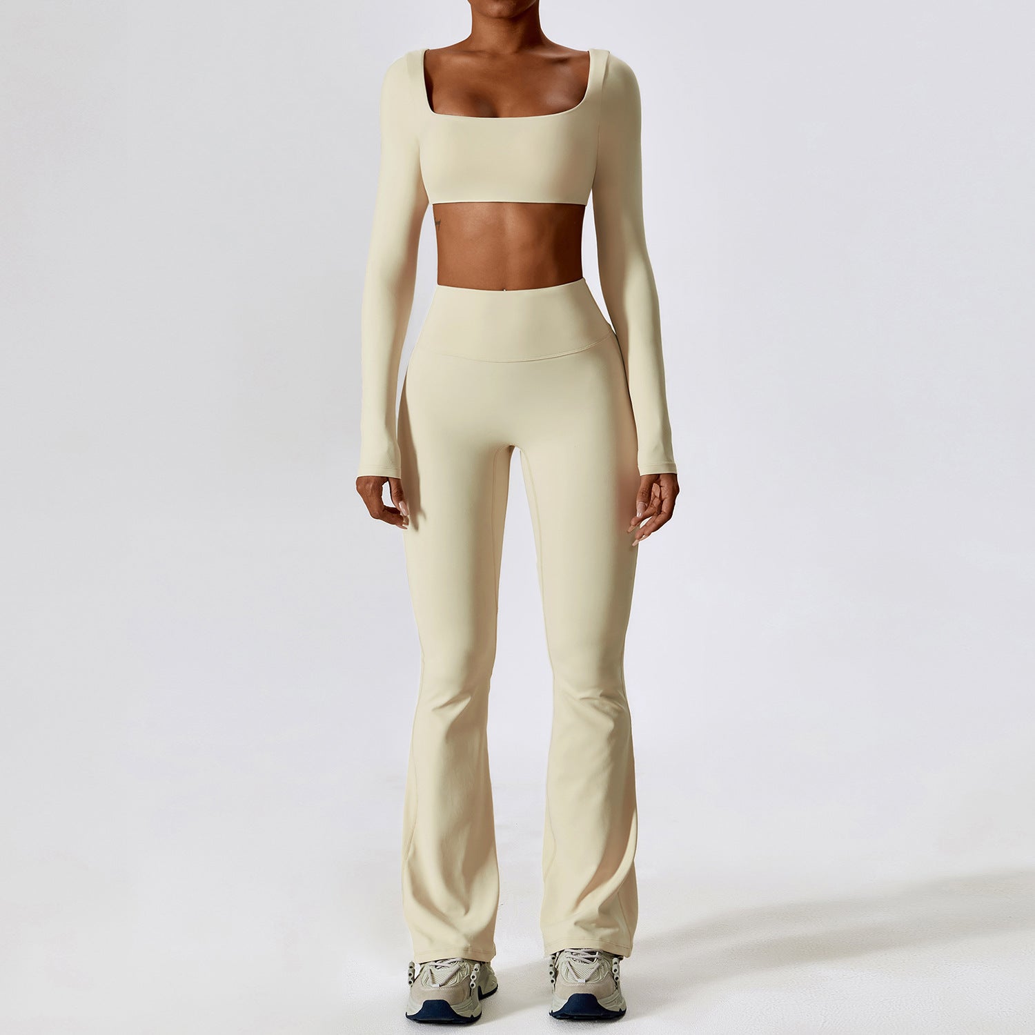 Yoga Casual - Two-Piece Set (7516841607256)