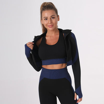 Seamless Yoga Set