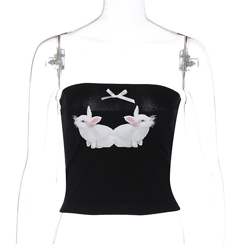 Bandeau 2Rabbits Tube-Top