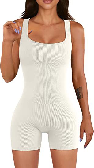 Yoga Romper
