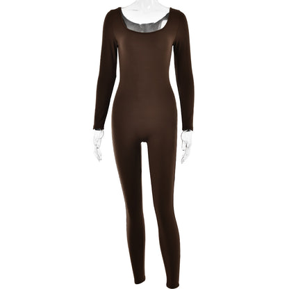 U-Collar Romper (7516503900248)