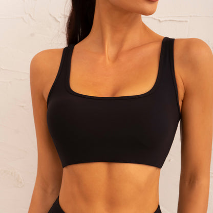 Regular - Thin Straps Yoga Sports Regular Two-Piece Set (7516844327000)