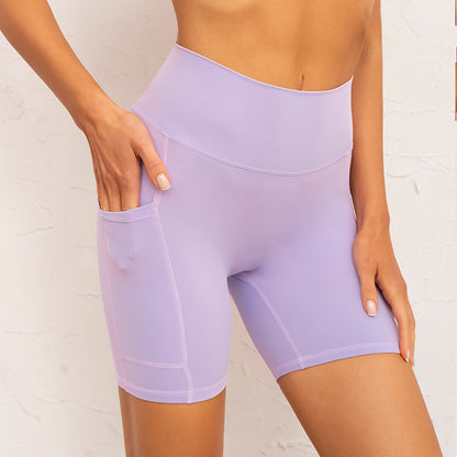 High-Waist, Low-Back - Yoga Pants & Yoga Bra Two-Piece Set (7516851175512)
