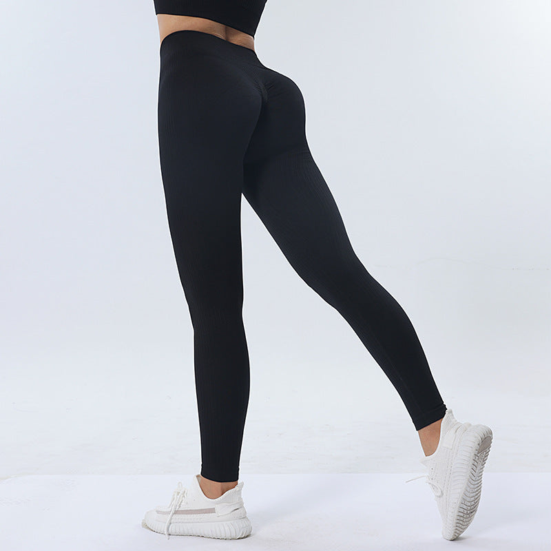 Mid-Zip - Collared Yoga Top Mid-Zipper & Yoga Shorts Set (7520691585112)