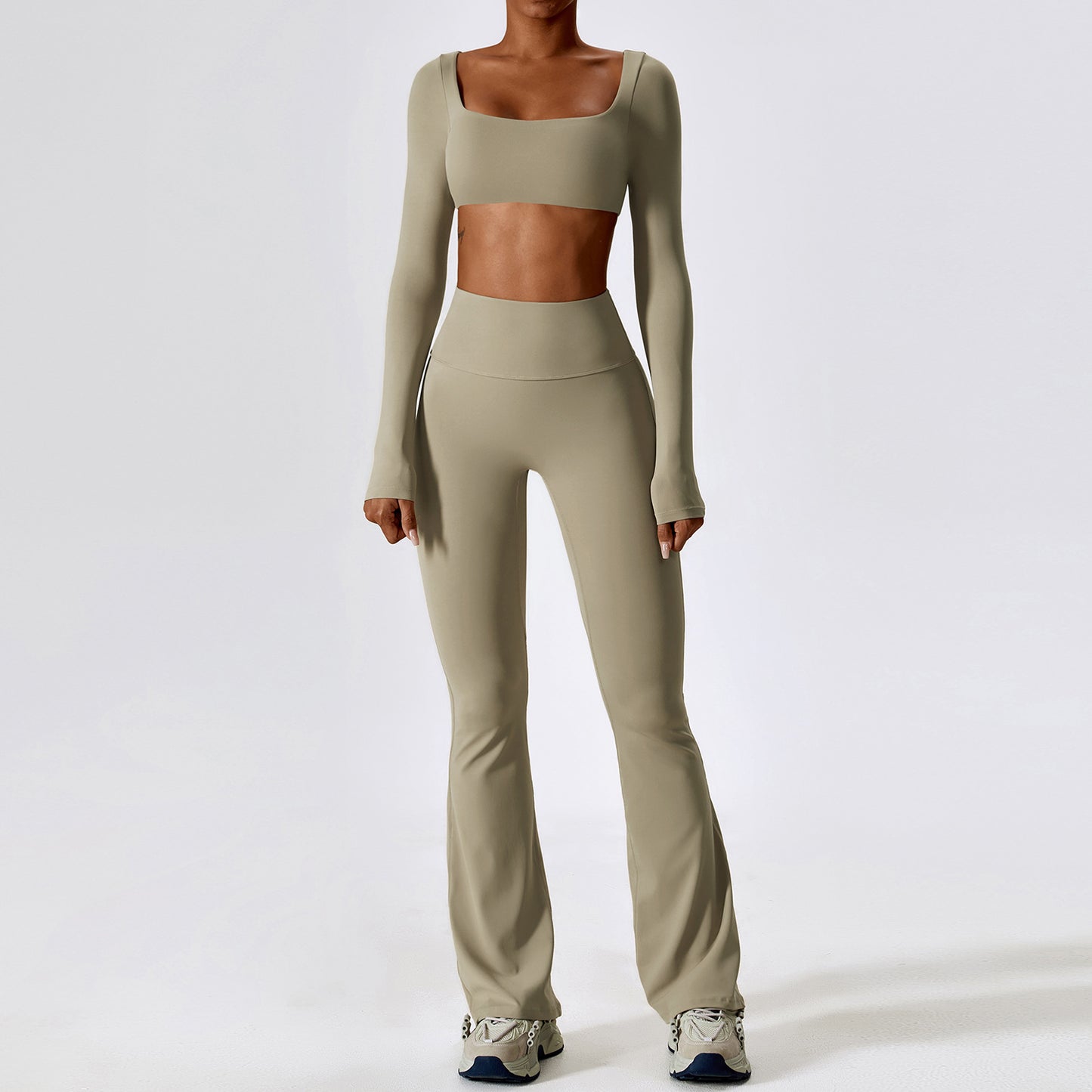 Yoga Casual - Two-Piece Set (7516841607256)