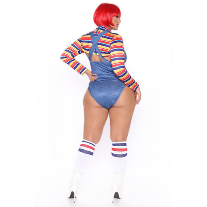Chucky Sportswear Two-Piece Set