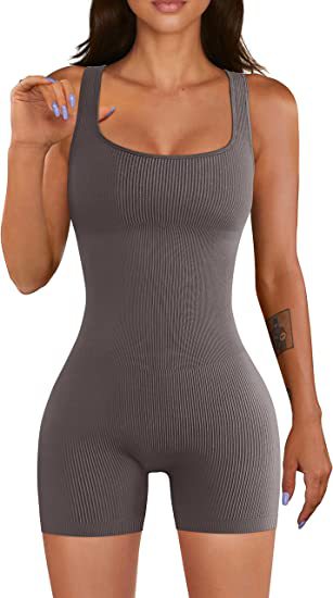 Yoga Romper