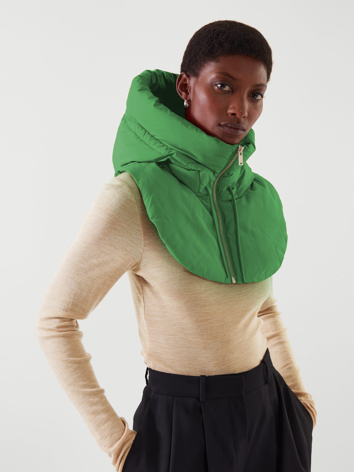 Unhooked - Hooded Vest Collar (7517780213848)