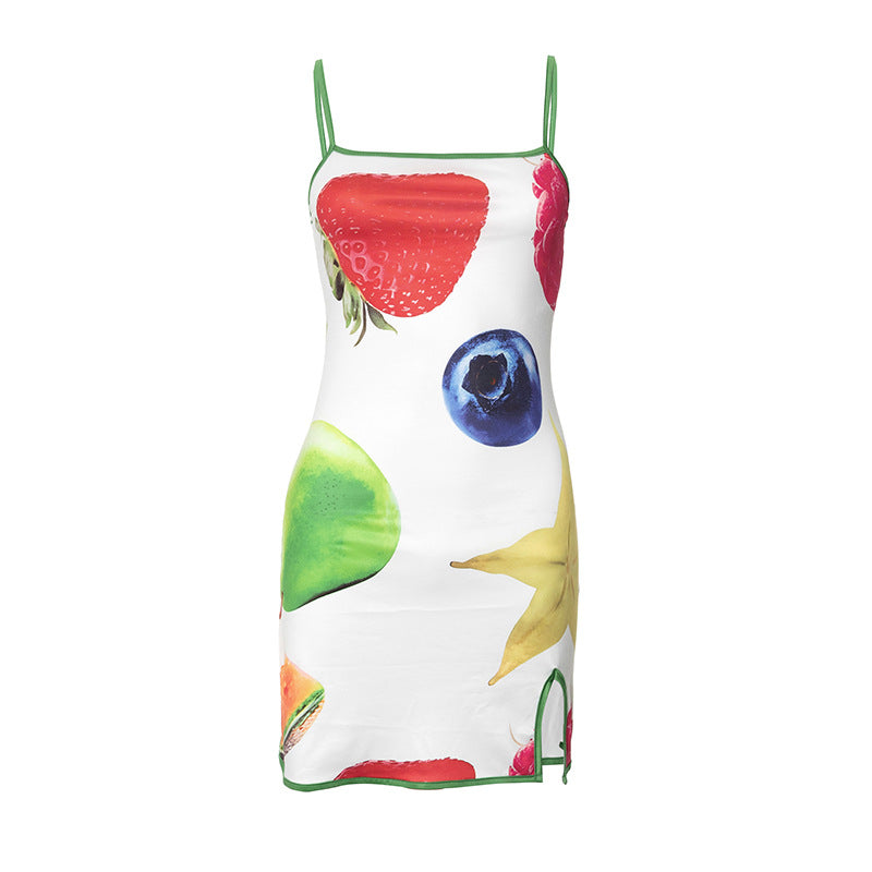 Dopamine Fruit Dress